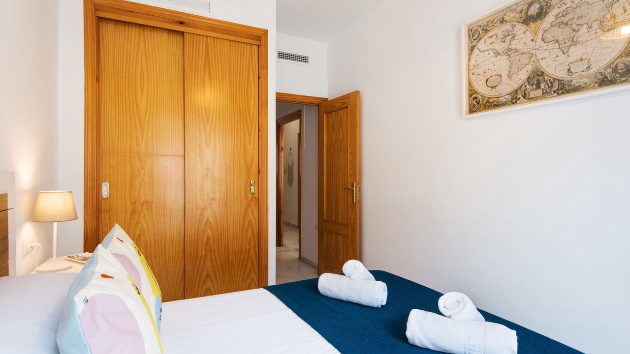 Photo of Bedroom in La Trinidad