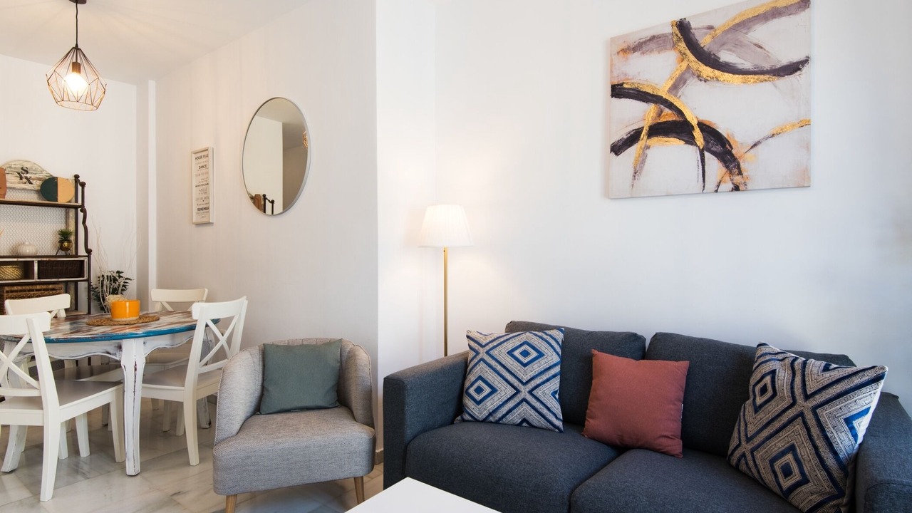 Photo of Livingroom in La Trinidad