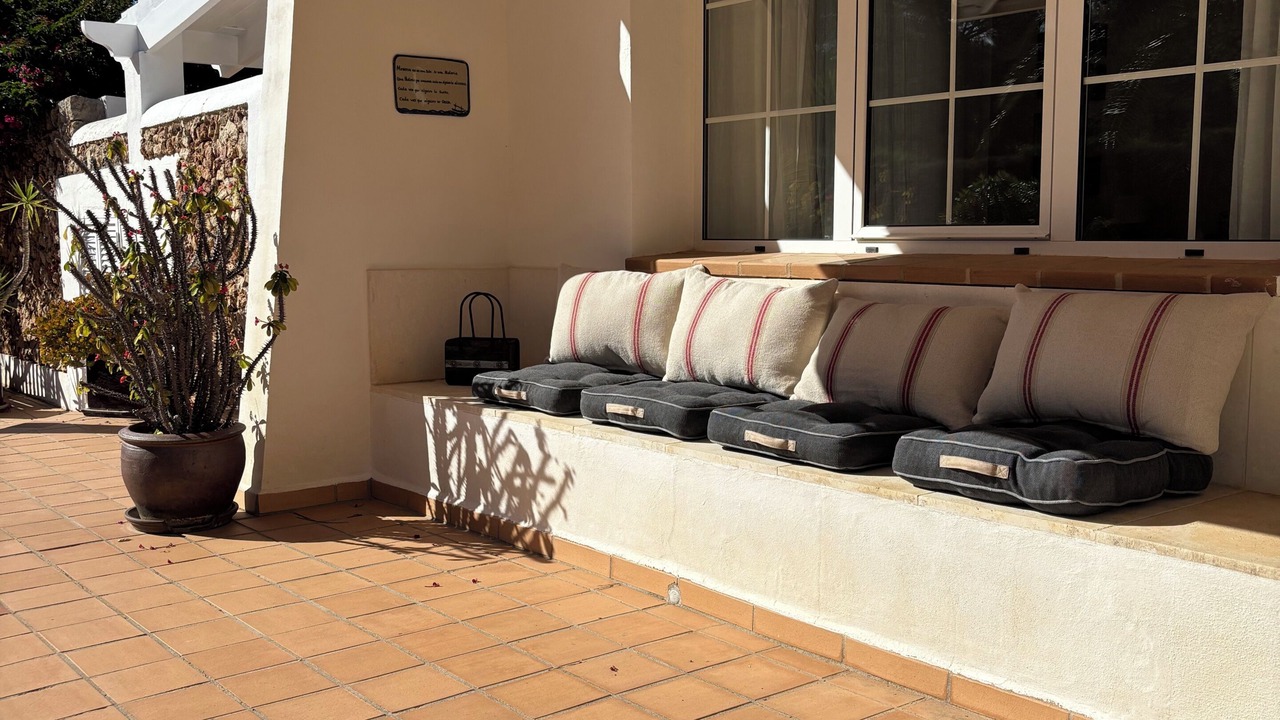 Photo of Patio Balcony in Son Parc