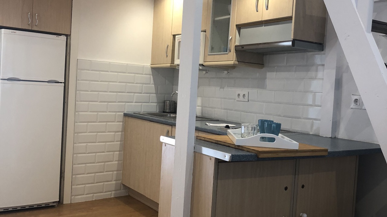 Photo of Kitchen in Laredo