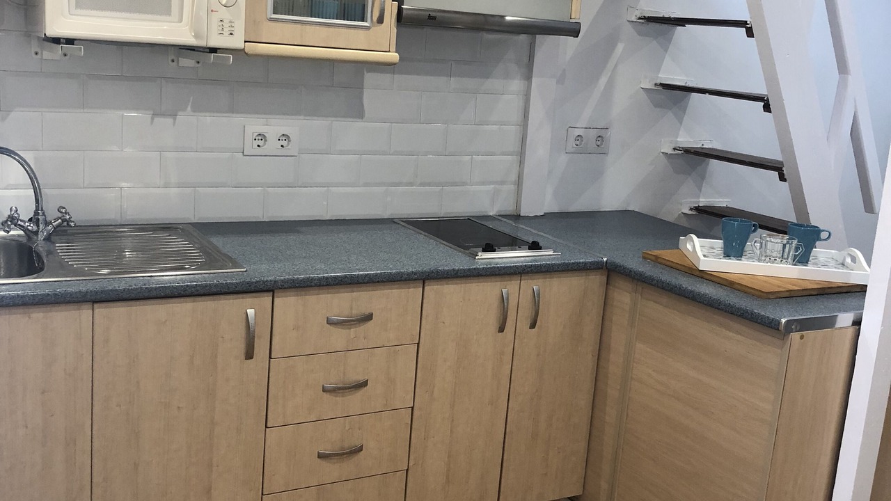Photo of Kitchen in Laredo