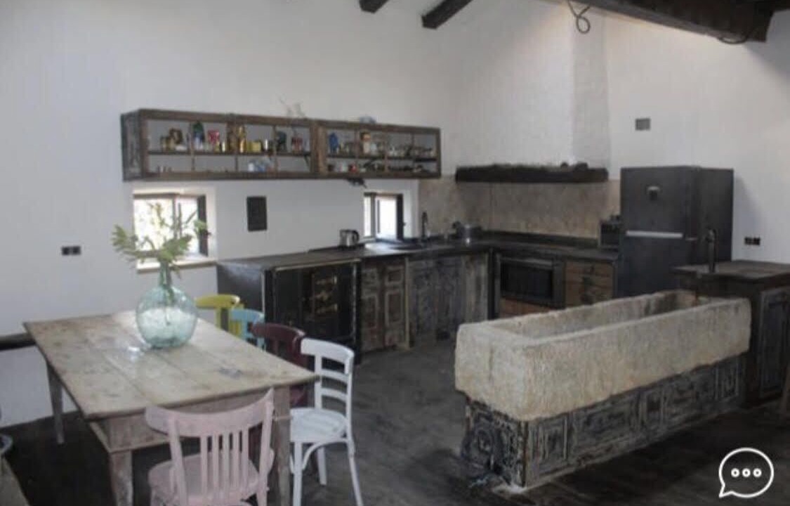 Photo of Kitchen in Ribadedeva