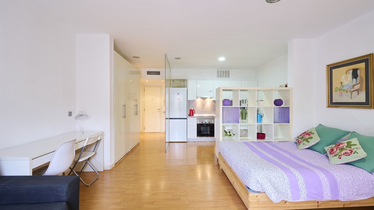 Photo of Bedroom in Badalona