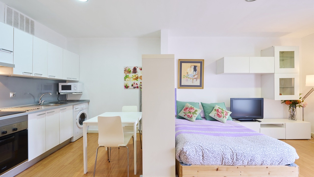 Photo of Bedroom in Badalona