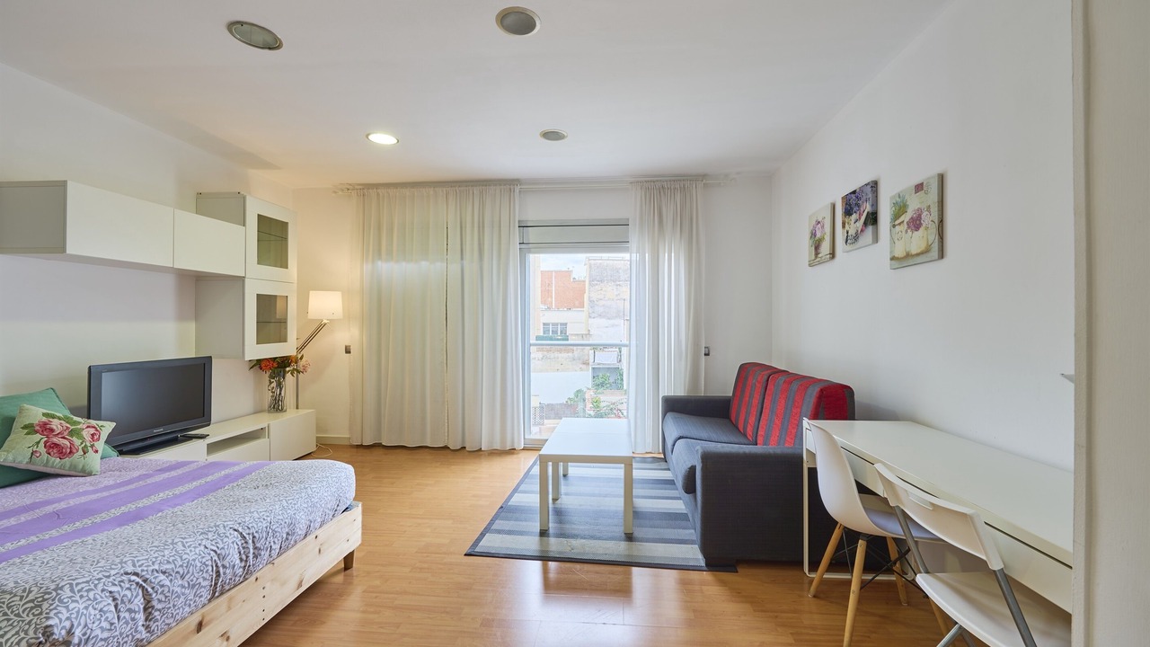 Photo of Bedroom in Badalona