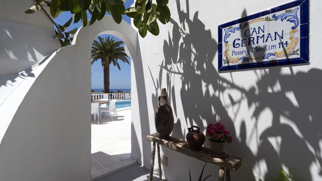 Photo of Patio Balcony in Son Bou
