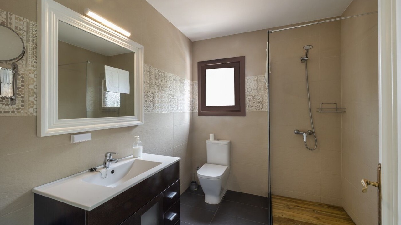 Photo of Bathroom in Son Bou