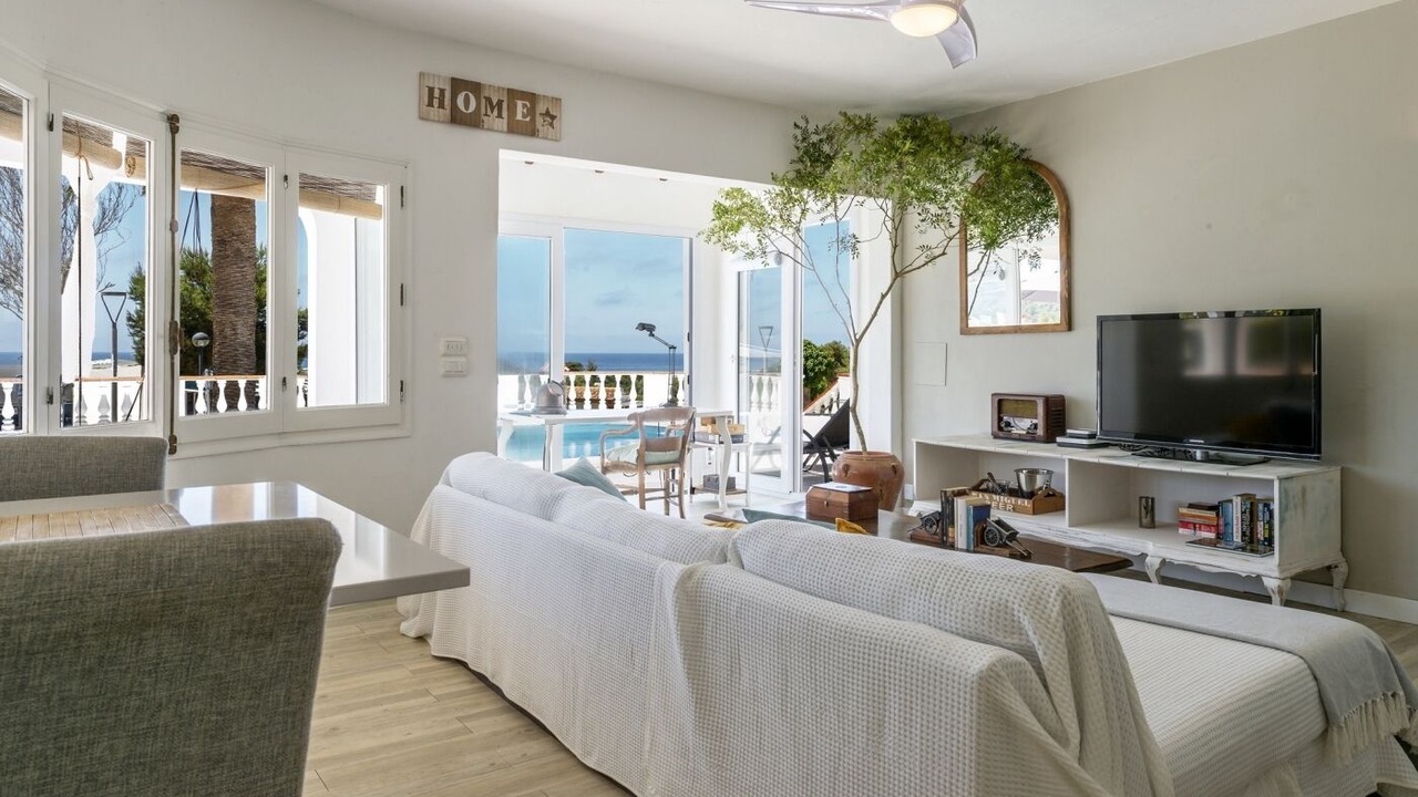 Photo of Livingroom in Son Bou