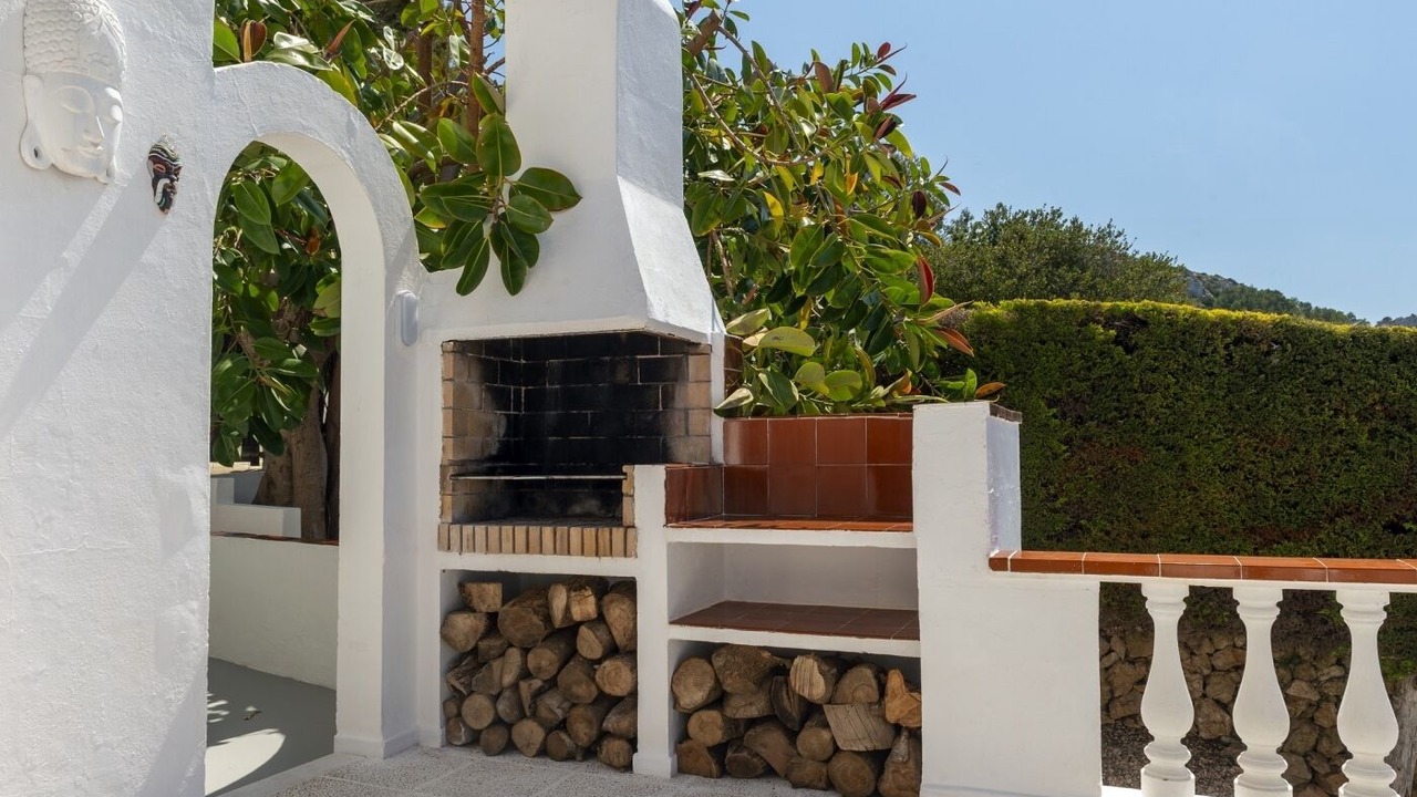 Photo of Patio Balcony in Son Bou
