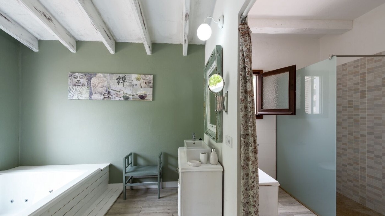 Photo of Bathroom in Son Bou