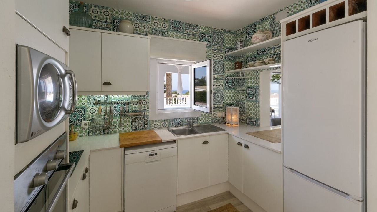 Photo of Kitchen in Son Bou