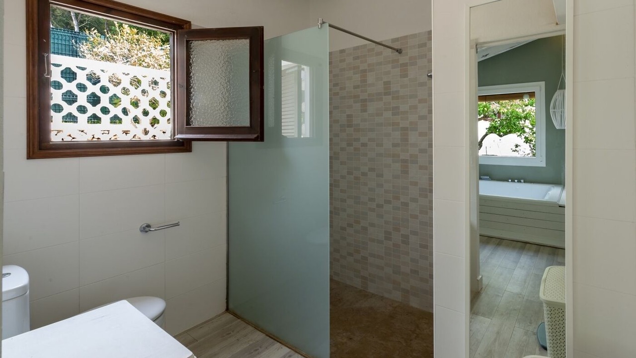 Photo of Bathroom in Son Bou