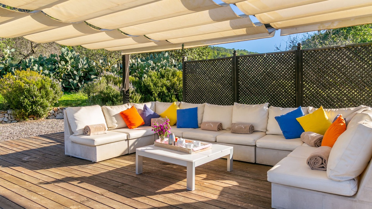 Photo of Patio Balcony in Andraitx