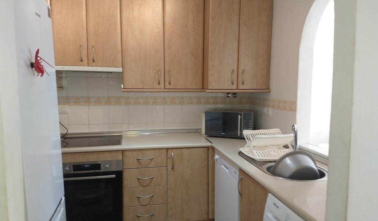 Photo of Kitchen in Ventanicas-El Cantal