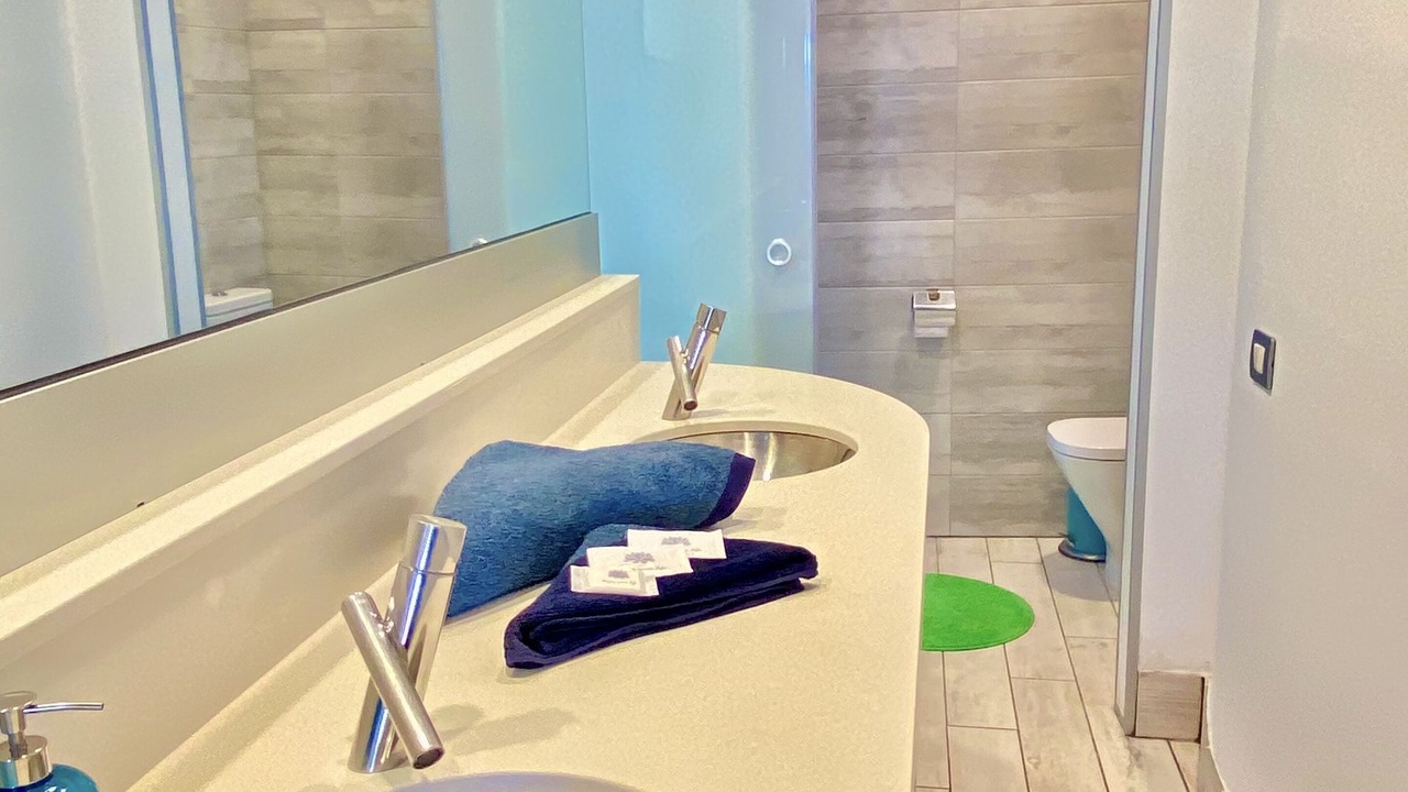 Photo of Bathroom in Arrecife