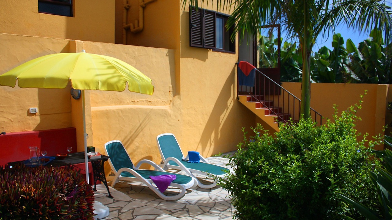 Photo of Patio Balcony in Tazacorte
