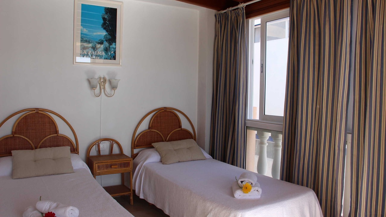 Photo of Bedroom in Puerto Naos