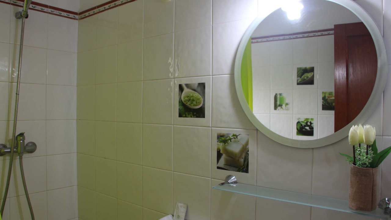 Photo of Bathroom in Fuencaliente de la Palma