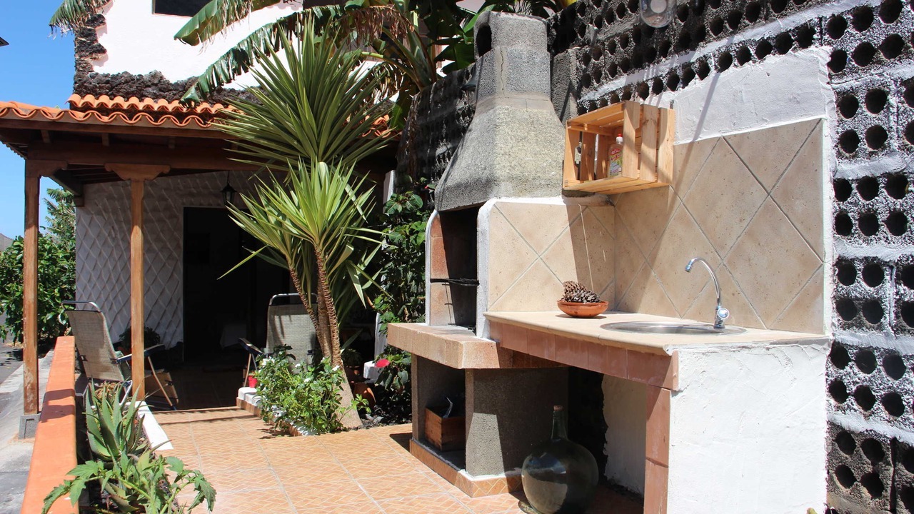 Photo of Patio Balcony in Fuencaliente de la Palma