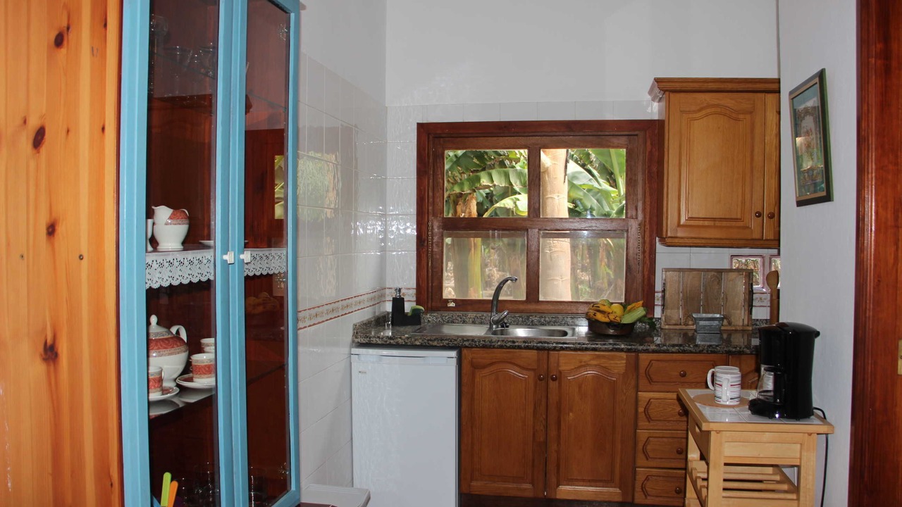 Photo of Kitchen in Fuencaliente de la Palma
