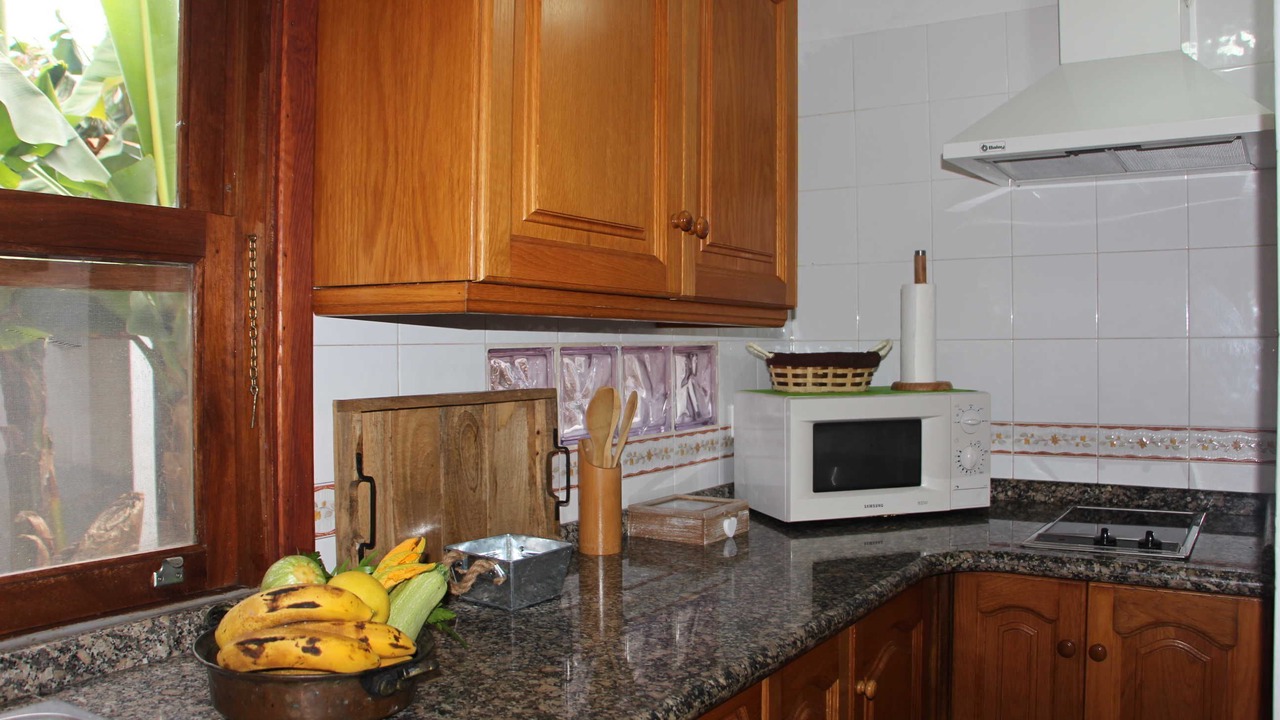 Photo of Kitchen in Fuencaliente de la Palma