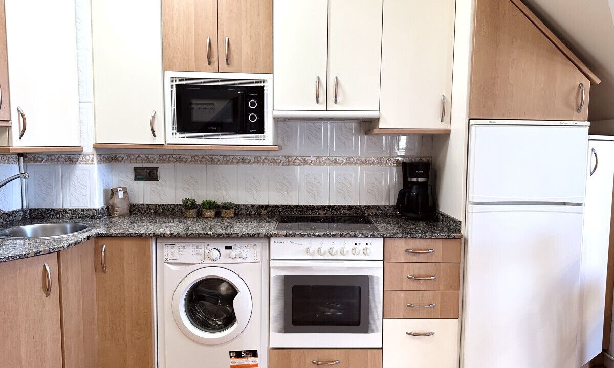 Photo of Kitchen in Noja