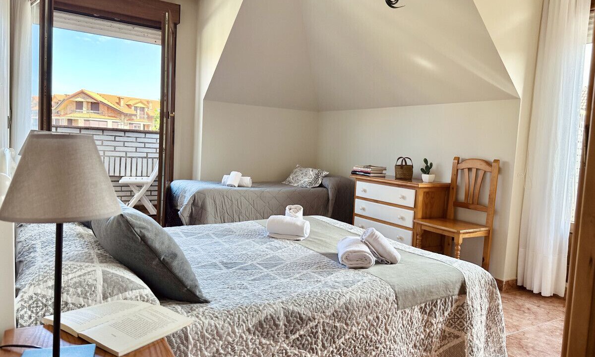 Photo of Bedroom in Noja