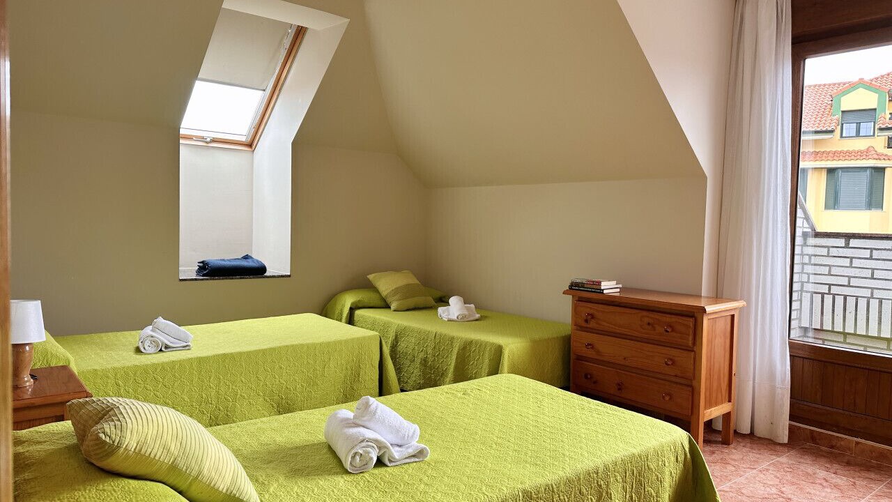 Photo of Bedroom in Noja