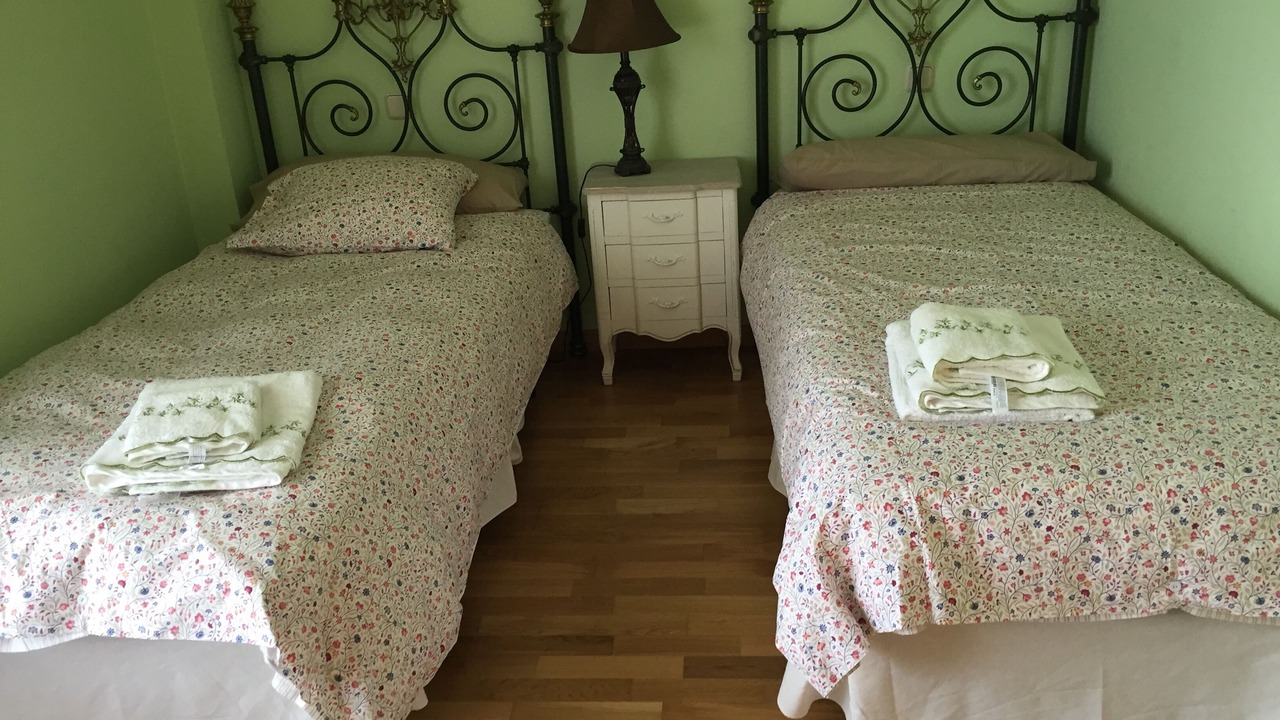 Photo of Bedroom in Torrecaballeros