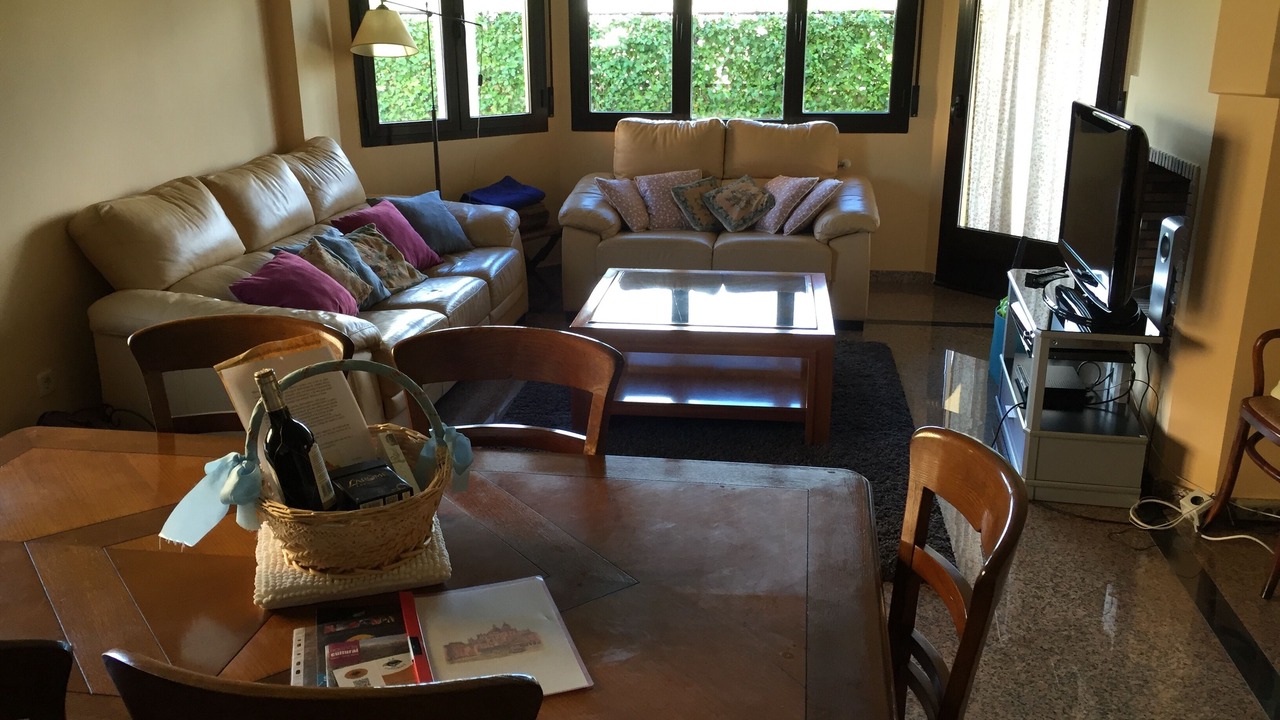 Photo of Livingroom in Torrecaballeros