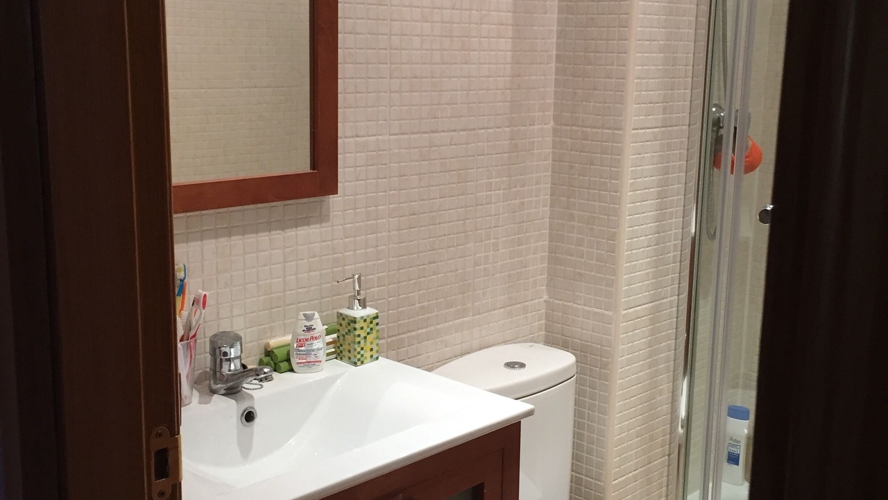 Photo of Bathroom in Torrecaballeros