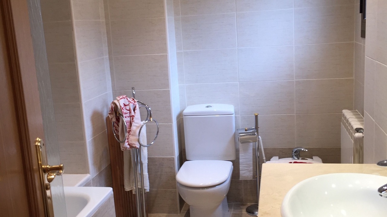 Photo of Bathroom in Torrecaballeros