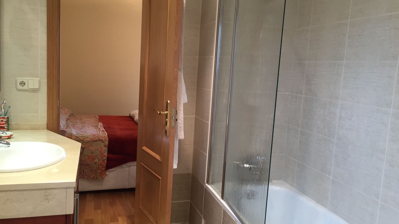 Photo of Bathroom in Torrecaballeros