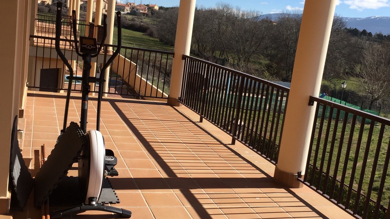 Photo of Patio Balcony in Torrecaballeros