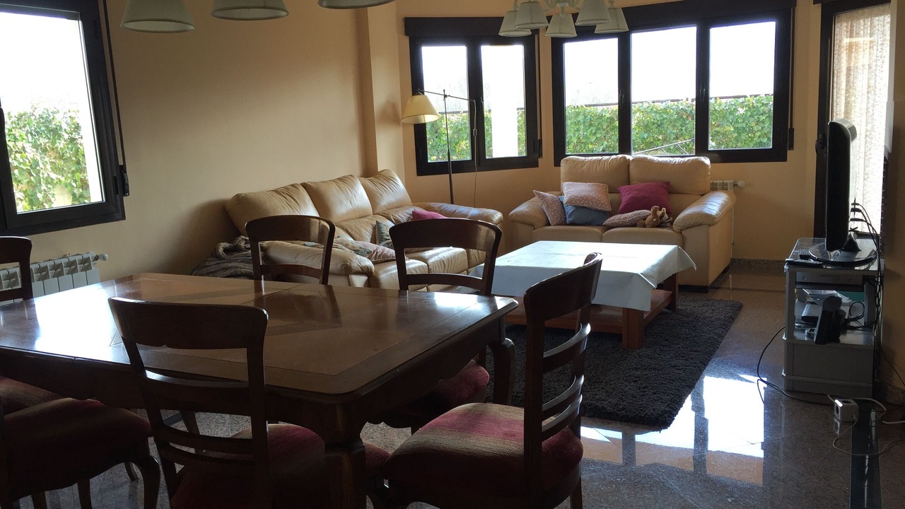 Photo of Livingroom in Torrecaballeros