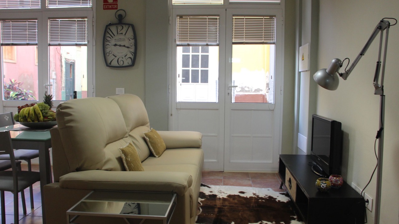 Photo of Livingroom in Puerto de Tazacorte