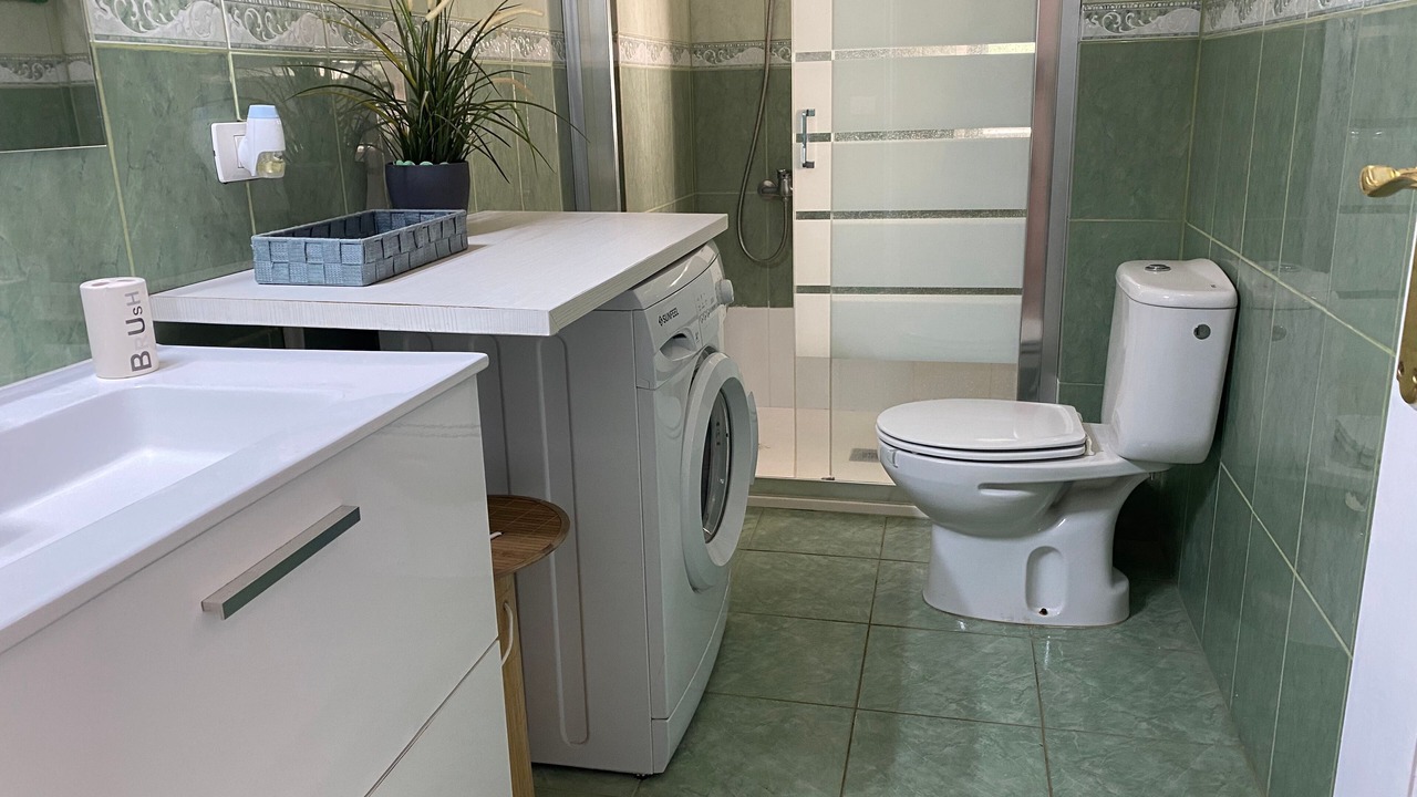 Photo of Bathroom in Tazacorte