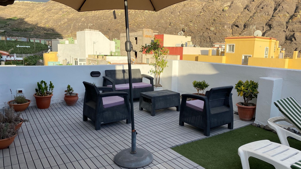 Photo of Patio Balcony in Tazacorte