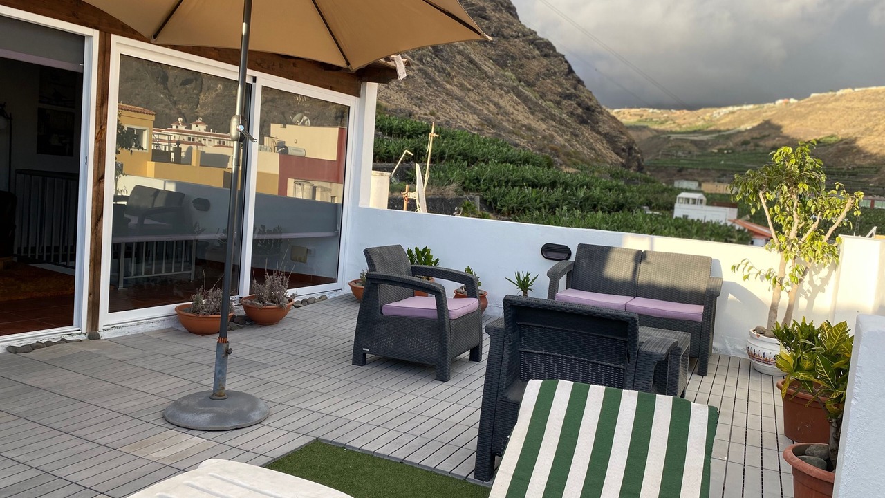 Photo of Patio Balcony in Tazacorte