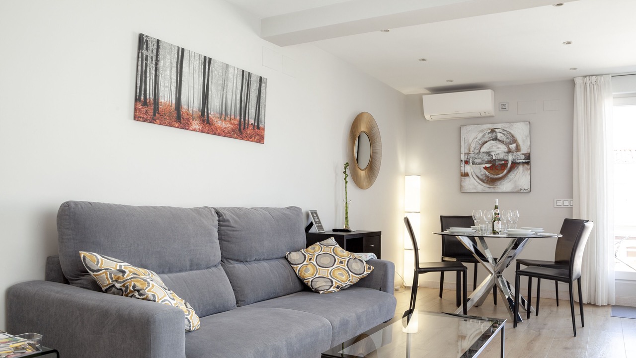 Photo of Livingroom in Leon City Centre