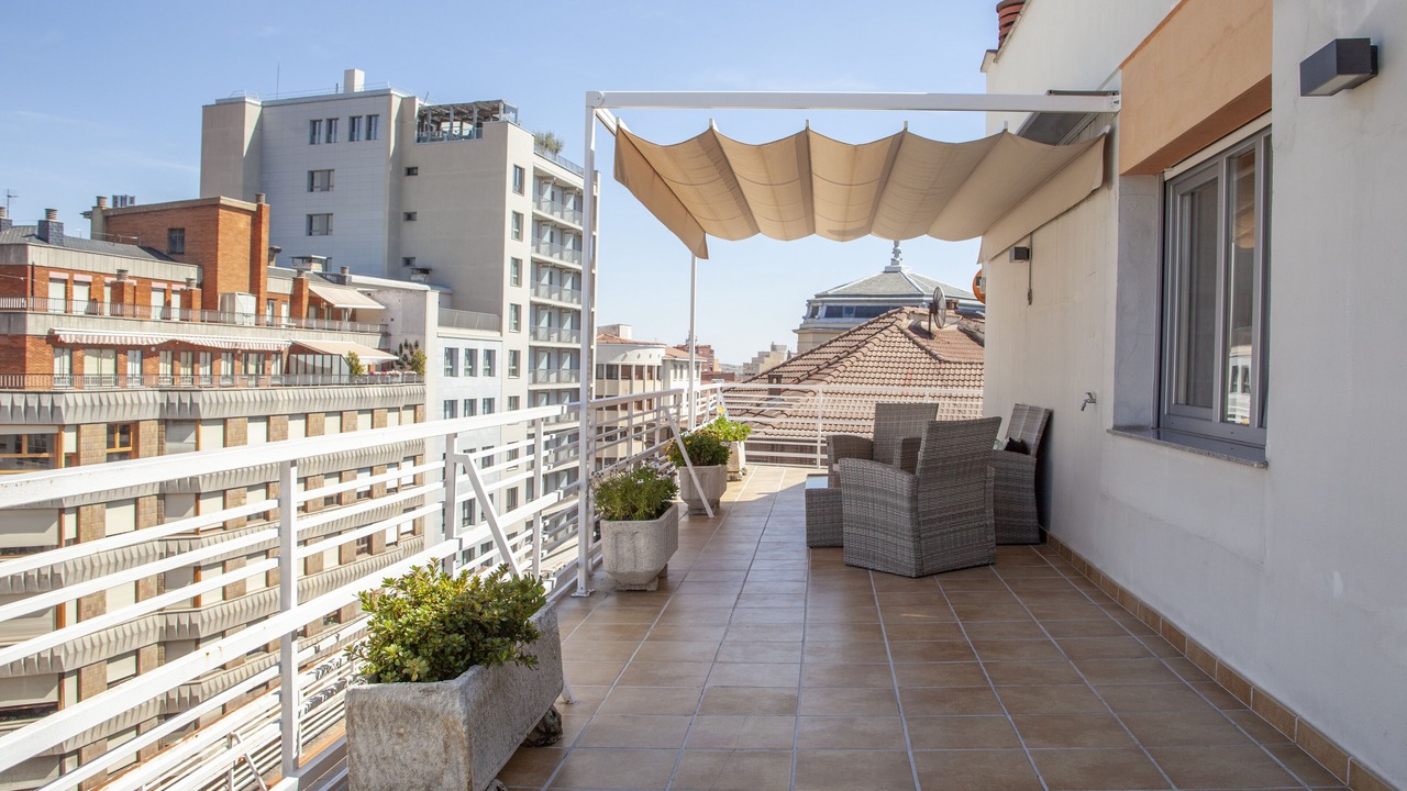 Photo of Patio Balcony in Leon City Centre