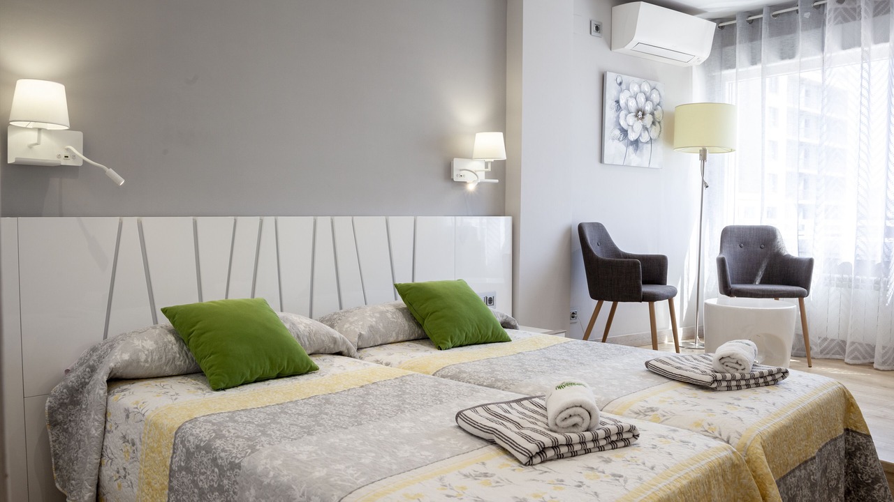 Photo of Bedroom in Leon City Centre