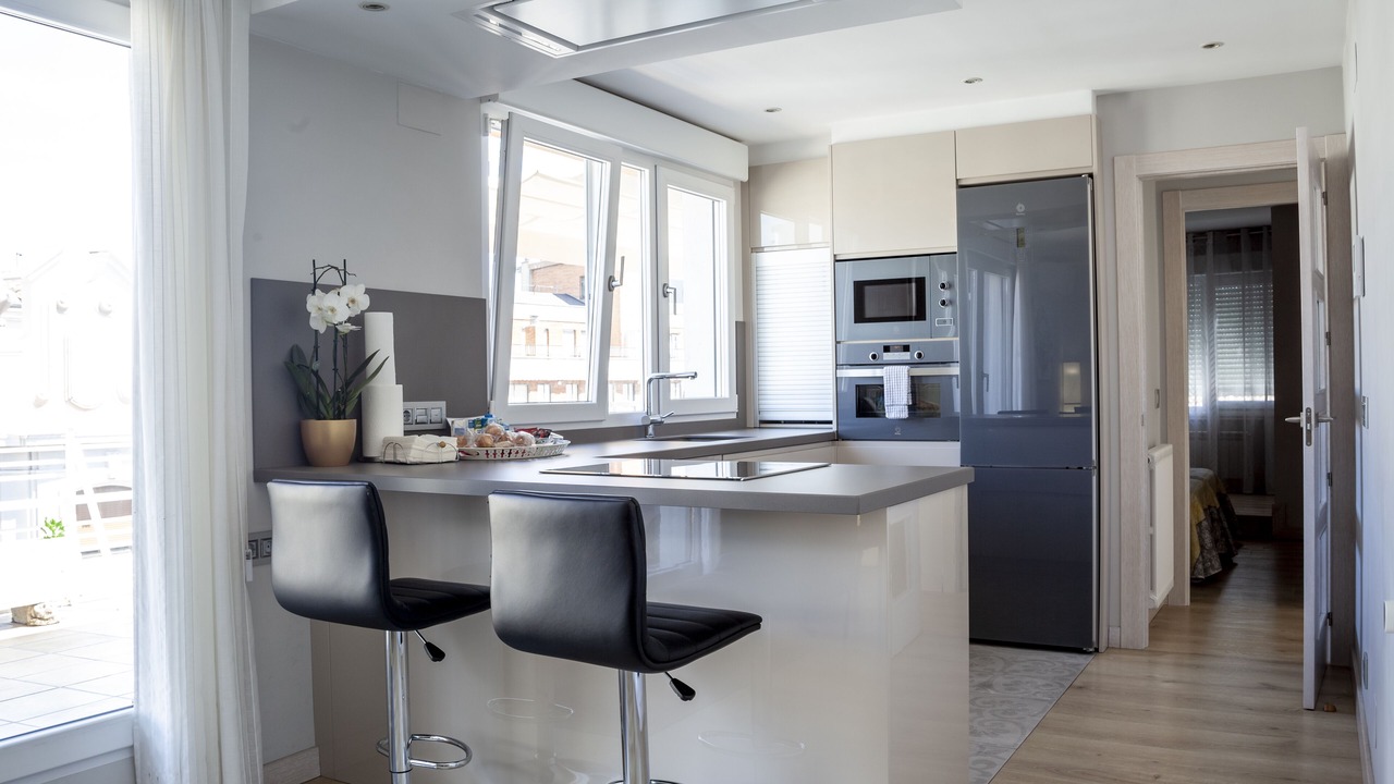 Photo of Kitchen in Leon City Centre
