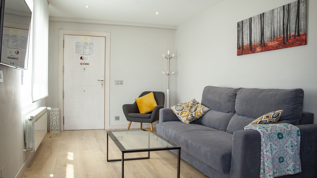 Photo of Livingroom in Leon City Centre