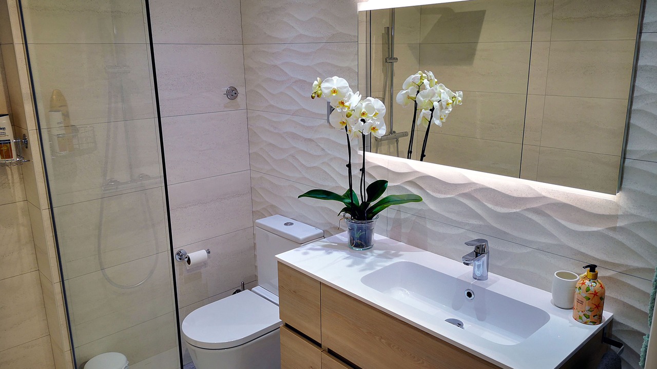 Photo of Bathroom in Leon City Centre