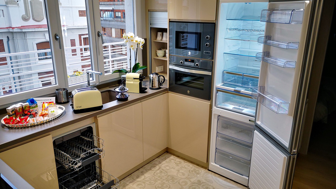 Photo of Kitchen in Leon City Centre