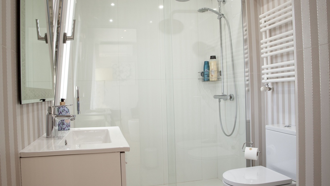 Photo of Bathroom in Leon City Centre