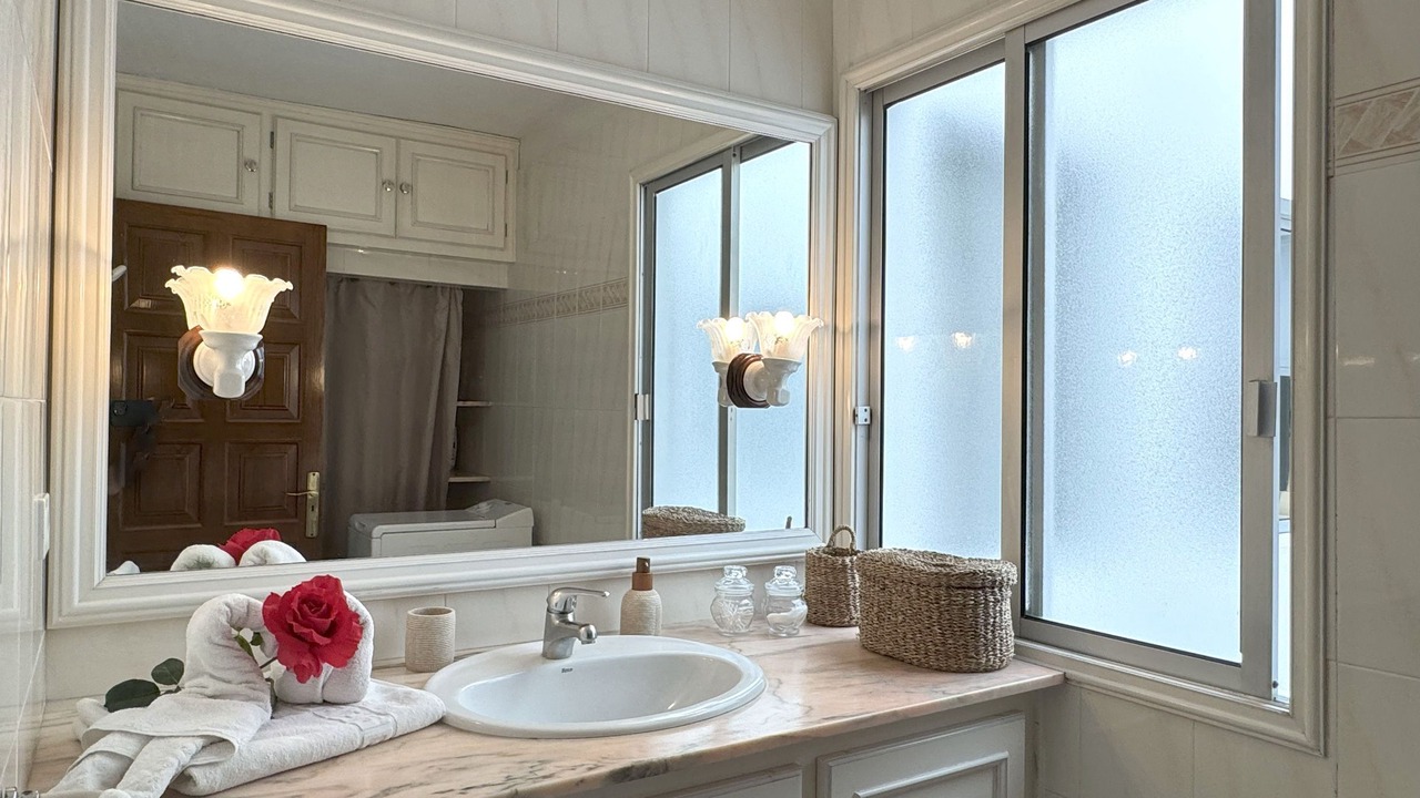 Photo of Bathroom in Puerto Naos