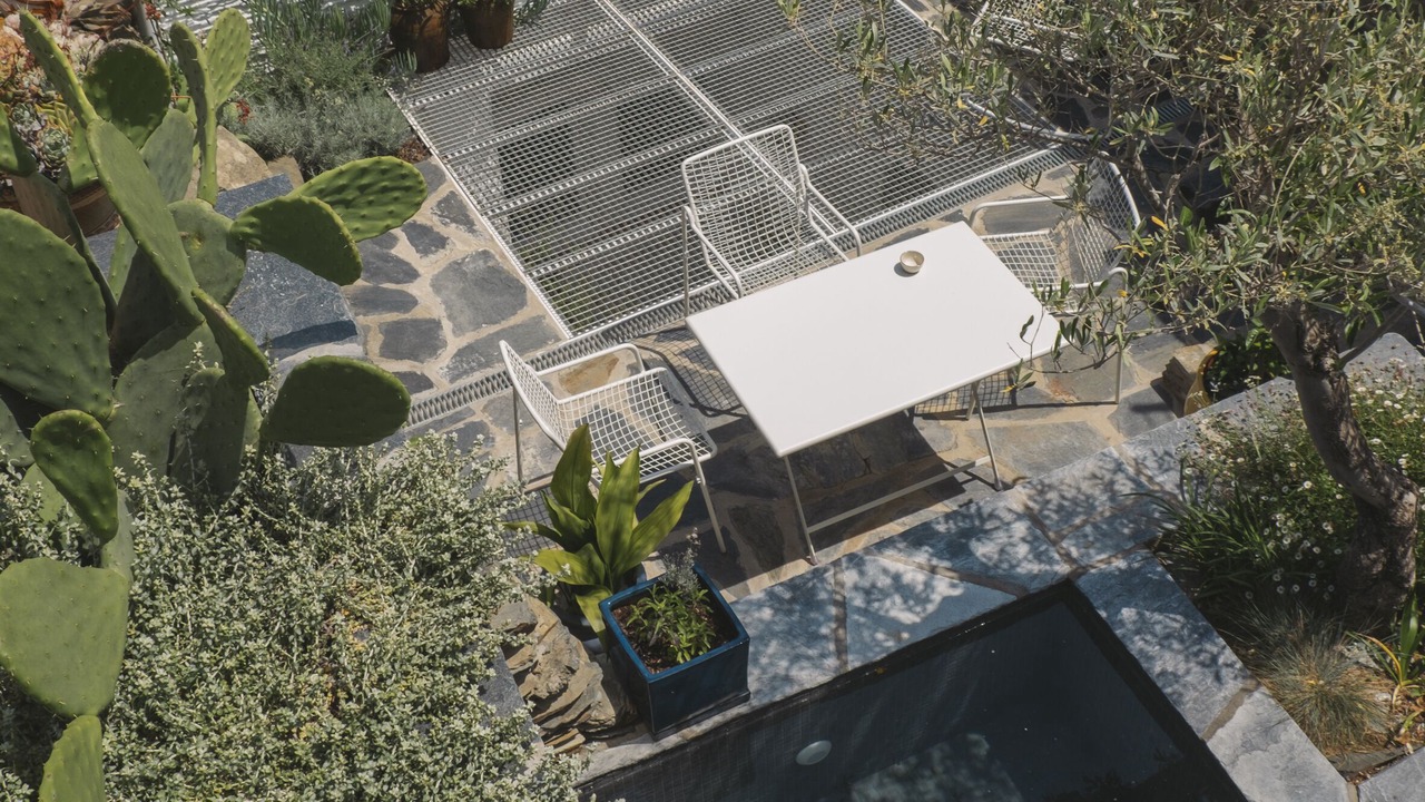 Photo of Patio Balcony in Cadaques