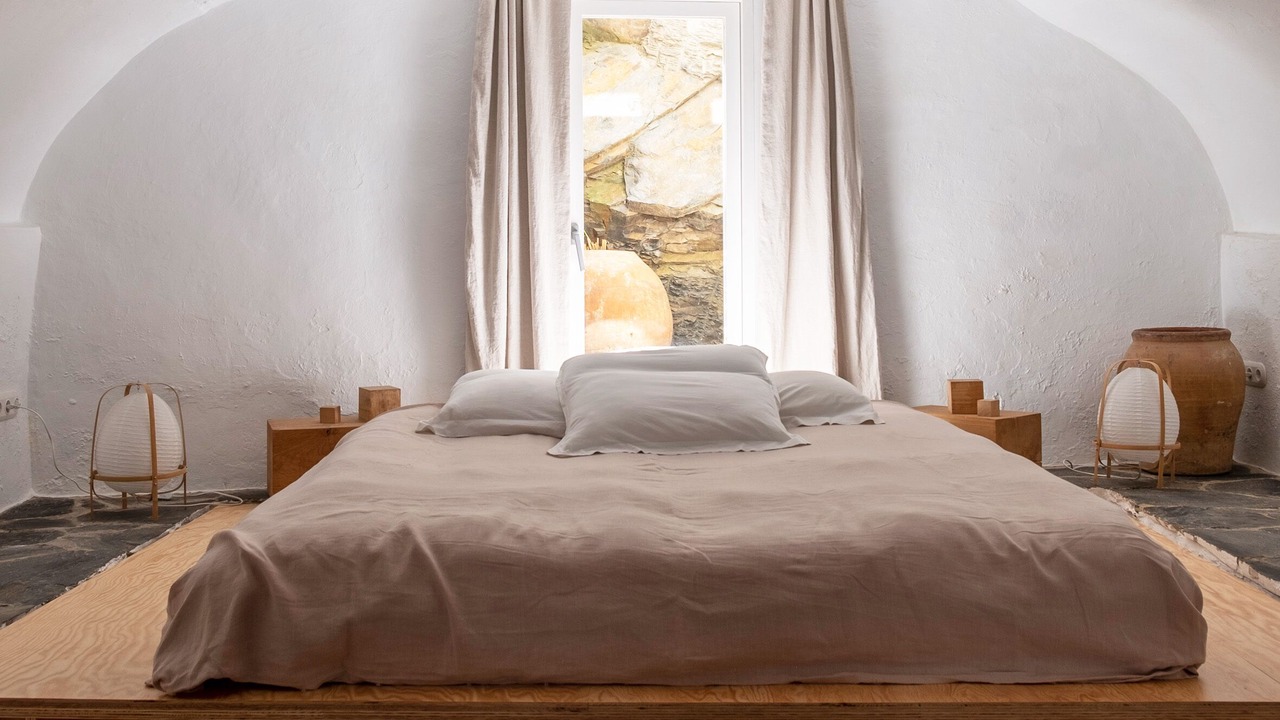 Photo of Bedroom in Cadaques